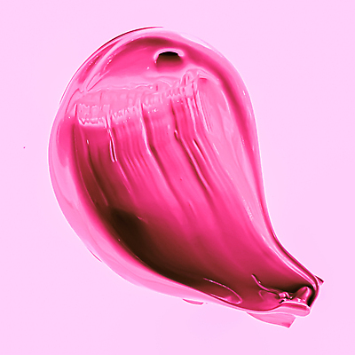 포토 JPG 해외이미지 분홍색 백그라운드 붓터치 미술 사람없음 물감 질감 해외포토 컬러 문화예술 미술도구 파일형식 이미지허브