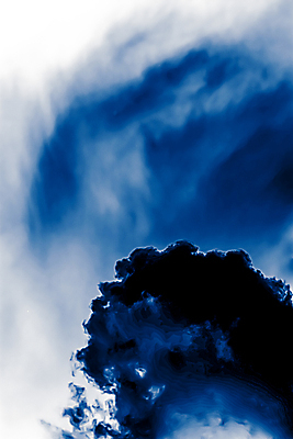 포토 JPG 해외이미지 백그라운드 잉크 사람없음 물감 액체 남색 번짐 해외포토 컬러 미술도구 파일형식 효과 이미지허브