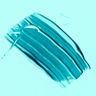 포토 JPG 해외이미지 백그라운드 붓터치 사람없음 페인트 물감 액체 질감 민트색 해외포토 컬러 미술도구 파일형식 이미지허브