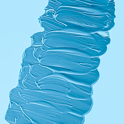 포토 JPG 해외이미지 백그라운드 붓터치 사람없음 파란색 페인트 물감 액체 질감 해외포토 컬러 미술도구 파일형식 이미지허브