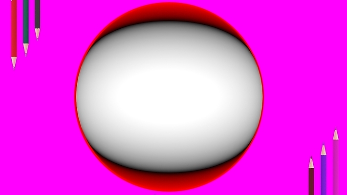 포토 JPG 해외이미지 템플릿 분홍색 일러스트 사람없음 그래픽 연필 덮개 미술관 전시회 엽서 해외일러스트 컬러 학용품 필기구 전시 뚜껑 편지 파일형식 이미지허브