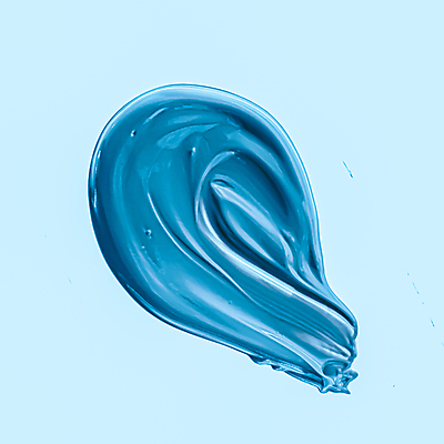 포토 JPG 해외이미지 백그라운드 붓터치 사람없음 파란색 페인트 물감 액체 질감 해외포토 컬러 미술도구 파일형식 이미지허브