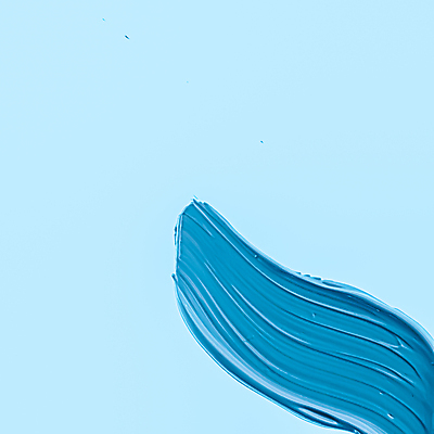 포토 JPG 해외이미지 백그라운드 붓터치 사람없음 파란색 페인트 물감 액체 질감 해외포토 컬러 미술도구 파일형식 이미지허브