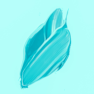 포토 JPG 해외이미지 백그라운드 붓터치 사람없음 페인트 물감 액체 질감 민트색 해외포토 컬러 미술도구 파일형식 이미지허브