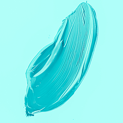 포토 JPG 해외이미지 백그라운드 붓터치 사람없음 페인트 물감 액체 질감 민트색 해외포토 컬러 미술도구 파일형식 이미지허브