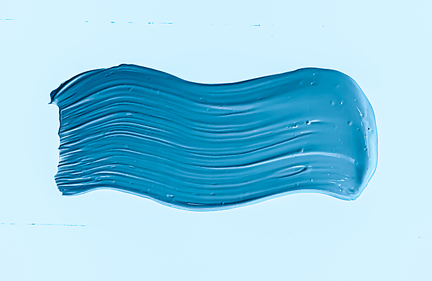 포토 JPG 해외이미지 백그라운드 붓터치 사람없음 파란색 페인트 물감 액체 질감 해외포토 컬러 미술도구 파일형식 이미지허브