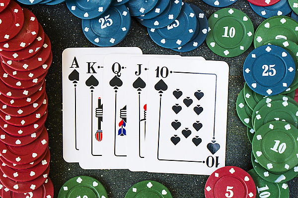 포토 JPG 해외이미지 사람없음 트럼프 포커칩 도박 카지노 포커 해외포토 놀이용품 게임 파일형식 이미지허브