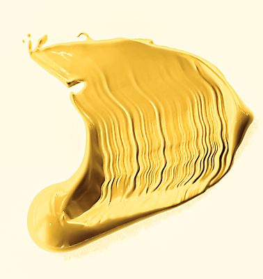 포토 JPG 해외이미지 백그라운드 붓터치 미술 사람없음 노란색 물감 질감 바르기 해외포토 컬러 모션 문화예술 미술도구 파일형식이미지허브 