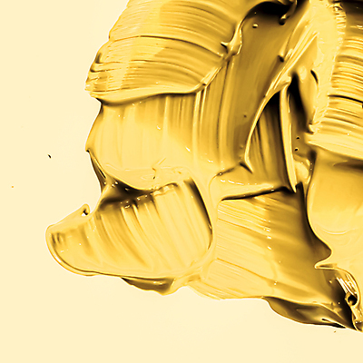 포토 JPG 해외이미지 백그라운드 붓터치 미술 사람없음 노란색 물감 질감 바르기 해외포토 컬러 모션 문화예술 미술도구 파일형식 이미지허브