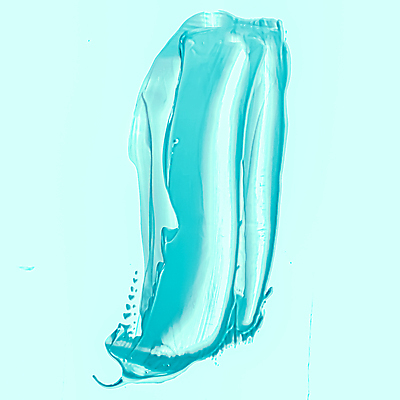 포토 JPG 해외이미지 백그라운드 붓터치 사람없음 페인트 물감 액체 질감 민트색 해외포토 컬러 미술도구 파일형식 이미지허브