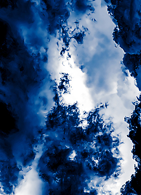 포토 JPG 해외이미지 백그라운드 잉크 사람없음 물감 액체 남색 번짐 해외포토 컬러 미술도구 파일형식 효과 이미지허브