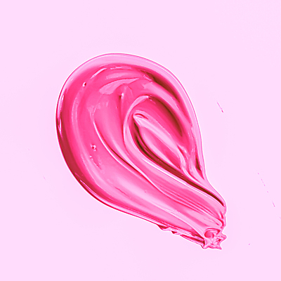 포토 JPG 해외이미지 분홍색 백그라운드 붓터치 미술 사람없음 물감 질감 해외포토 컬러 문화예술 미술도구 파일형식 이미지허브