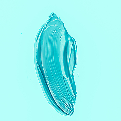 포토 JPG 해외이미지 백그라운드 붓터치 사람없음 페인트 물감 액체 질감 민트색 해외포토 컬러 미술도구 파일형식 이미지허브