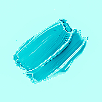 포토 JPG 해외이미지 백그라운드 붓터치 사람없음 페인트 물감 액체 질감 민트색 해외포토 컬러 미술도구 파일형식 이미지허브