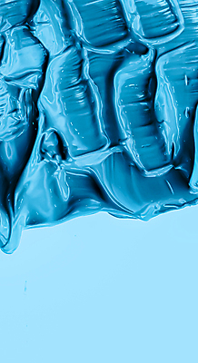 포토 JPG 해외이미지 백그라운드 붓터치 사람없음 파란색 페인트 물감 액체 질감 해외포토 컬러 미술도구 파일형식 이미지허브