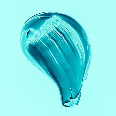 포토 JPG 해외이미지 백그라운드 붓터치 사람없음 페인트 물감 액체 질감 민트색 해외포토 컬러 미술도구 파일형식 이미지허브