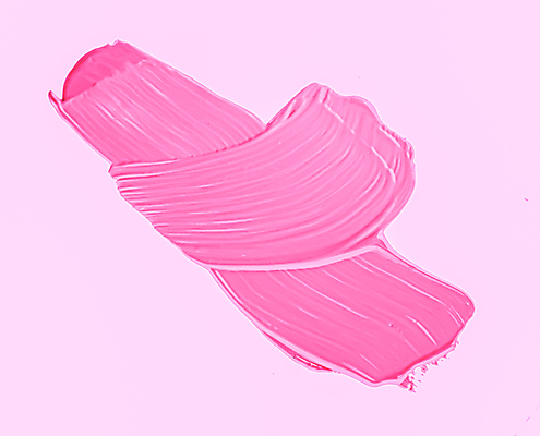 포토 JPG 해외이미지 분홍색 백그라운드 붓터치 미술 사람없음 물감 질감 해외포토 컬러 문화예술 미술도구 파일형식 이미지허브