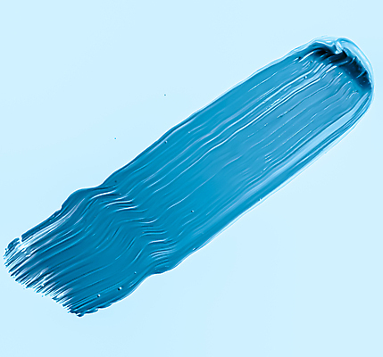 포토 JPG 해외이미지 백그라운드 붓터치 사람없음 파란색 페인트 물감 액체 질감 해외포토 컬러 미술도구 파일형식 이미지허브