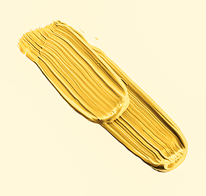 포토 JPG 해외이미지 백그라운드 붓터치 미술 사람없음 노란색 물감 질감 바르기 해외포토 컬러 모션 문화예술 미술도구 파일형식 이미지허브