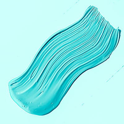 포토 JPG 해외이미지 백그라운드 붓터치 사람없음 페인트 물감 액체 질감 민트색 해외포토 컬러 미술도구 파일형식 이미지허브