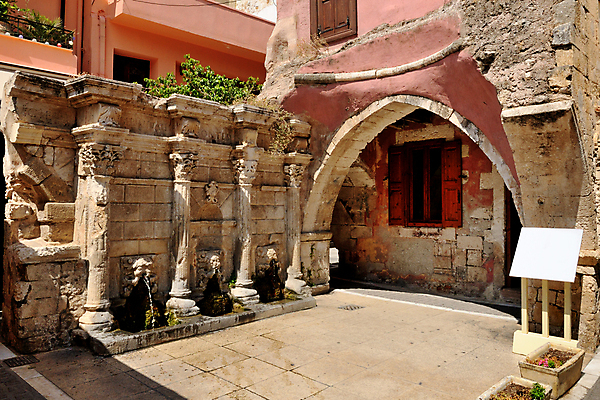 포토 JPG 해외이미지 여행 사람없음 야외 물 햇빛 지중해 분수 아치 베네치아 해외포토 자연요소 바다 태양 이탈리아 파일형식 이미지허브