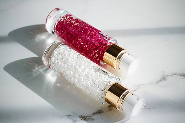 포토 JPG 해외이미지 그림자 사람없음 뷰티 화장품 오브젝트 피부관리 진주 스킨케어 젤 해외포토 보석 파일형식 이미지허브