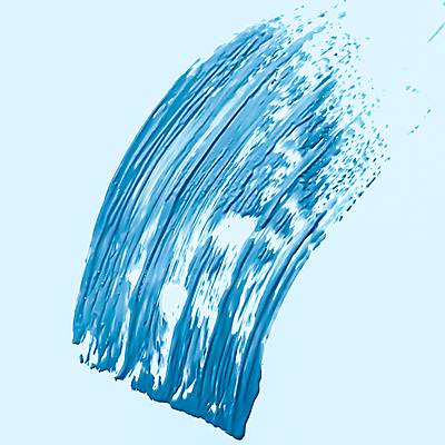 포토 JPG 해외이미지 백그라운드 붓터치 사람없음 파란색 페인트 물감 액체 질감 해외포토 컬러 미술도구 파일형식 이미지허브