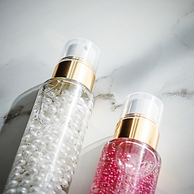 포토 JPG 해외이미지 그림자 사람없음 뷰티 화장품 오브젝트 피부관리 진주 스킨케어 젤 해외포토 보석 파일형식 이미지허브