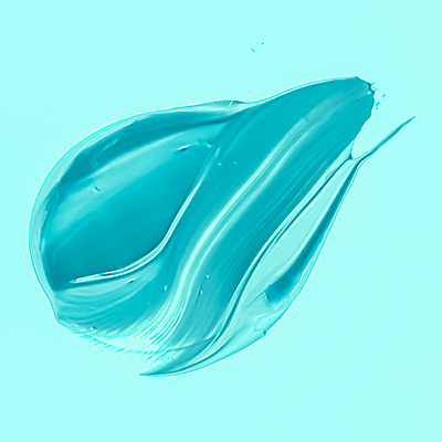 포토 JPG 해외이미지 백그라운드 붓터치 사람없음 페인트 물감 액체 질감 민트색 해외포토 컬러 미술도구 파일형식 이미지허브