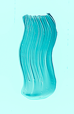 포토 JPG 해외이미지 백그라운드 붓터치 사람없음 페인트 물감 액체 질감 민트색 해외포토 컬러 미술도구 파일형식 이미지허브