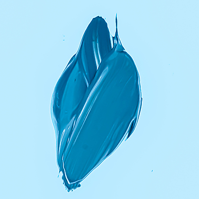 포토 JPG 해외이미지 백그라운드 붓터치 사람없음 파란색 페인트 물감 액체 질감 해외포토 컬러 미술도구 파일형식 이미지허브