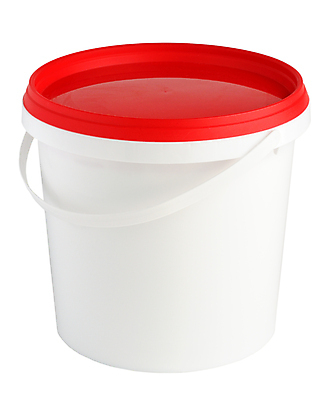 포토 JPG 해외이미지 음식 손잡이 사람없음 빨간색 페인트 장비 뚜껑 흰색 항아리 컨테이너 플라스틱 양동이 오브젝트 싱글 패키지 고립 해외포토 산업 컬러 재질 도자기 파일형식 이미지허브