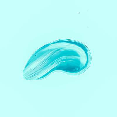 포토 JPG 해외이미지 백그라운드 붓터치 사람없음 페인트 물감 액체 질감 민트색 해외포토 컬러 미술도구 파일형식 이미지허브