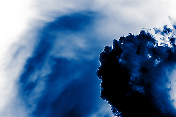 포토 JPG 해외이미지 백그라운드 잉크 사람없음 물감 액체 남색 번짐 해외포토 컬러 미술도구 파일형식 효과 이미지허브