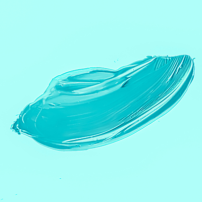 포토 JPG 해외이미지 백그라운드 붓터치 사람없음 페인트 물감 액체 질감 민트색 해외포토 컬러 미술도구 파일형식 이미지허브