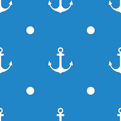 포토 JPG 해외이미지 패턴 일러스트 사람없음 파란색 닻 해외일러스트 해외포토 컬러 무늬 파일형식 이미지허브