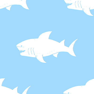 포토 JPG 해외이미지 실루엣 하늘색 백그라운드 패턴 사람없음 패턴백그라운드 그림 상어 해외포토 무늬 촬영기법 어류 파란색 파일형식 이미지허브