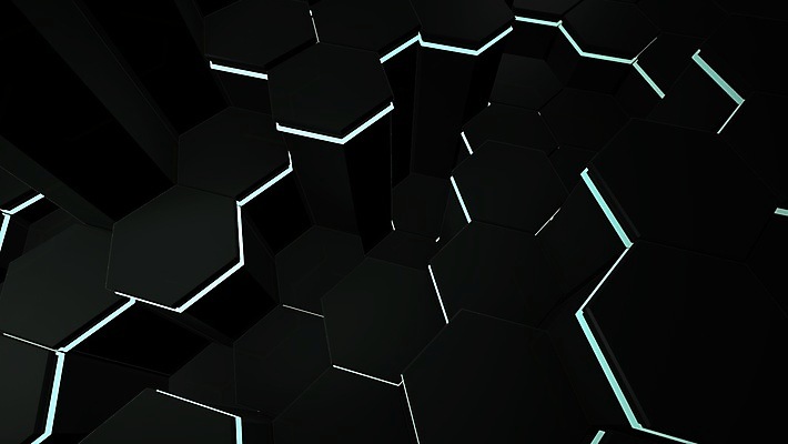 포토 JPG 해외이미지 모양 템플릿 디자인 선 벽 백그라운드 컨셉 패턴 일러스트 벽지 표면 추상 미래 기술 미술 사람없음 그래픽 장식 빛 3D 금속 디지털 검은색 웹 어둠 네트워크 퍼즐 사이버 심볼 질감 만들기 육각형 망사 벌집 엘리먼트 스타일 해외일러스트 도형 컬러 무늬 인터넷 모션 재질 문화예술 직물 디지털합성 파일형식 이미지허브