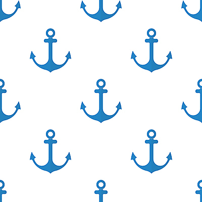 포토 JPG 해외이미지 패턴 일러스트 사람없음 파란색 닻 해외일러스트 해외포토 컬러 무늬 파일형식 이미지허브