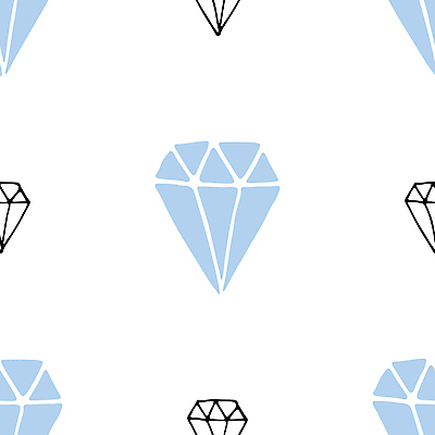 JPG 해외이미지 디자인 백그라운드 패턴 일러스트 사람없음 흰색 화려 보석 해외일러스트 컬러 컨셉 무늬 광석 파일형식 이미지허브