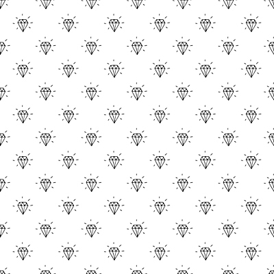 JPG 해외이미지 디자인 백그라운드 패턴 일러스트 사람없음 흰색 화려 보석 해외일러스트 컬러 컨셉 무늬 광석 파일형식 이미지허브