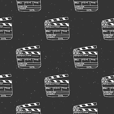 포토 JPG 해외이미지 패턴 일러스트 사람없음 클래식 클래퍼보드 필름 영화 해외일러스트 해외포토 컨셉 무늬 문화예술 파일형식 이미지허브