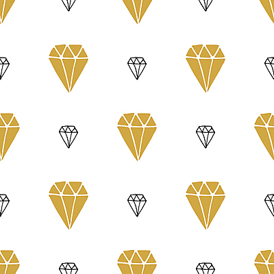 JPG 해외이미지 디자인 백그라운드 패턴 일러스트 사람없음 흰색 화려 보석 해외일러스트 컬러 컨셉 무늬 광석 파일형식 이미지허브