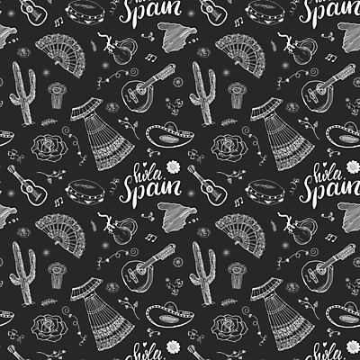 JPG 해외이미지 디자인 드레스 유럽 문화 악기 음악 여행 백그라운드 지도 패턴 일러스트 휴가 선인장 사람없음 장식 장미 기타 춤 도시 부채 스페인 스페인문화 스페인전통의상 스페인지도 플라멩코 해외일러스트 식물 옷 꽃 나라 예술 무늬 현악기 문화예술 세계문화유산 전통의상 유럽문화 파일형식 이미지허브