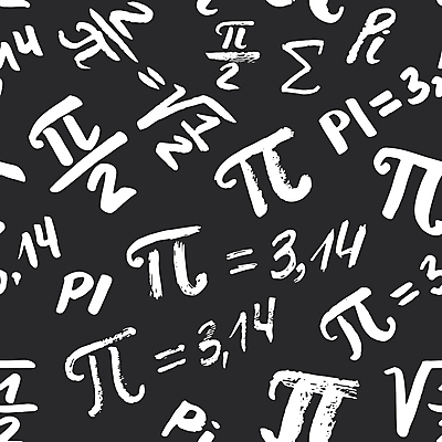 포토 JPG 해외이미지 백그라운드 패턴 사람없음 검은색 패턴백그라운드 수학기호 해외포토 파이기호 기호 컬러 무늬 파일형식 이미지허브