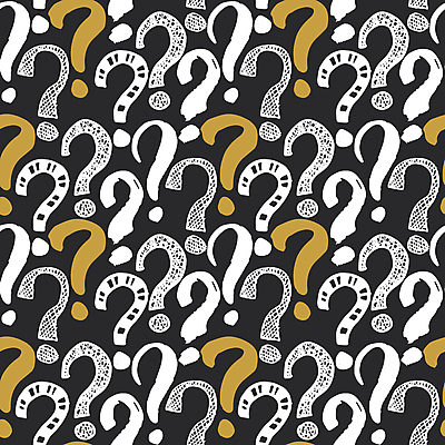 포토 JPG 해외이미지 디자인 백그라운드 컨셉 패턴 일러스트 사람없음 검은색 물음표 해외일러스트 해외포토 기호 컬러 무늬 파일형식 이미지허브