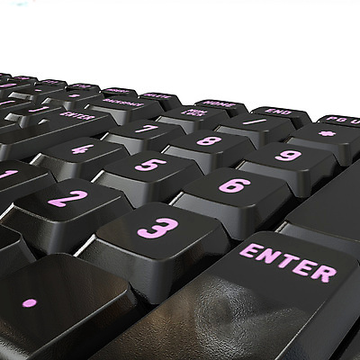 포토 JPG 해외이미지 근접촬영 사람없음 3D 키보드 오브젝트 해외포토 뷰포인트 디지털합성 파일형식 이미지허브