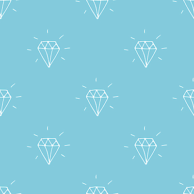 JPG 해외이미지 디자인 하늘색 백그라운드 패턴 일러스트 사람없음 화려 보석 해외일러스트 컨셉 무늬 파란색 광석 파일형식 이미지허브