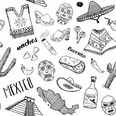 JPG 해외이미지 전통 디자인 꽃 음악 구두 여행 백그라운드 꽃무늬 패턴 일러스트 캘리그라피 고추 멕시코 선인장 담배 사람없음 축제 기타 후추 멕시코음식 솜브레로 테킬라 마라카스 멕시코모자 멕시코전통의상 멕시코지도 해골모형 해외일러스트 식물 모자_잡화 신발 지도 북아메리카 무늬 채소 현악기 문화예술 타악기 주류 서양음식 모형 전통의상 향신료 파일형식 이미지허브