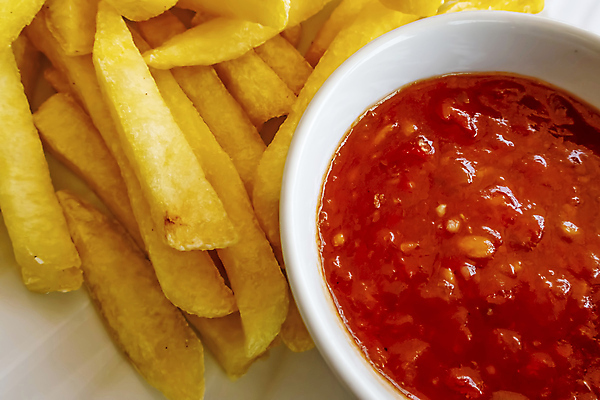 포토 JPG 해외이미지 실내 근접촬영 사람없음 감자튀김 소스 해외포토 뷰포인트 감자 내부 튀김 양념 파일형식 이미지허브